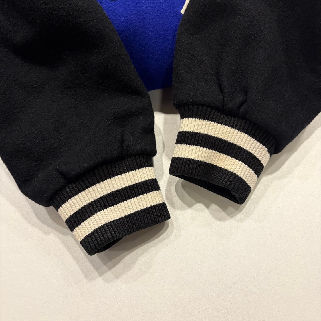 [90] MLB 뉴욕 양키스 블루 스타디움 자켓 B607 상품이미지7