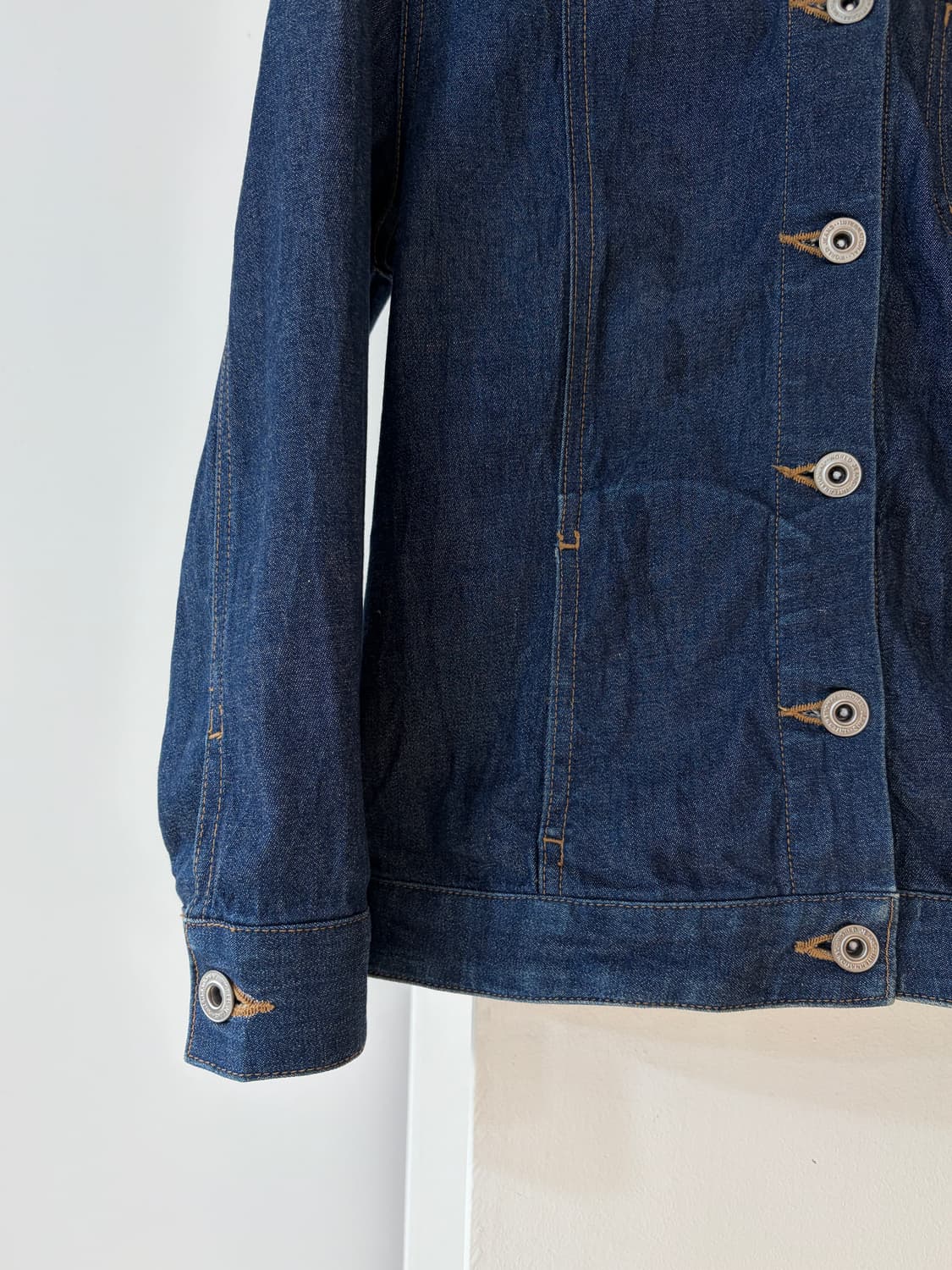 vintage denim jacket 상품이미지3