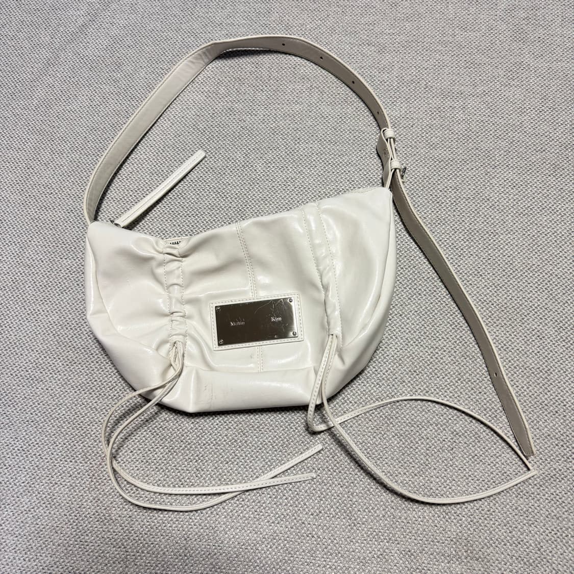 Matin Kim 마뗑킴 숄더백 상품이미지1