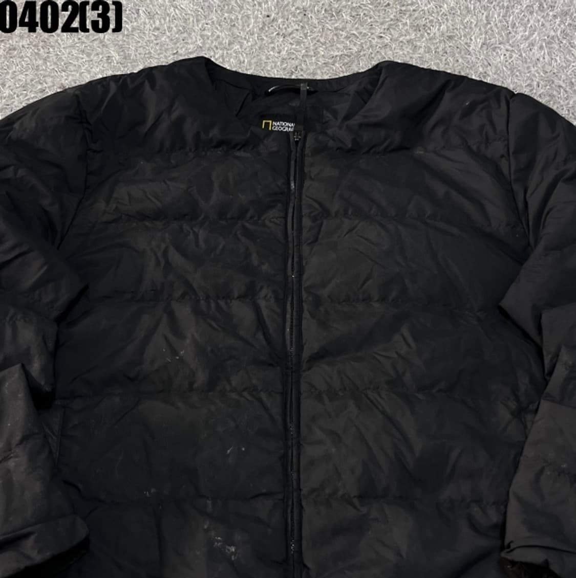 내셔널지오그래픽 패딩 상품이미지2