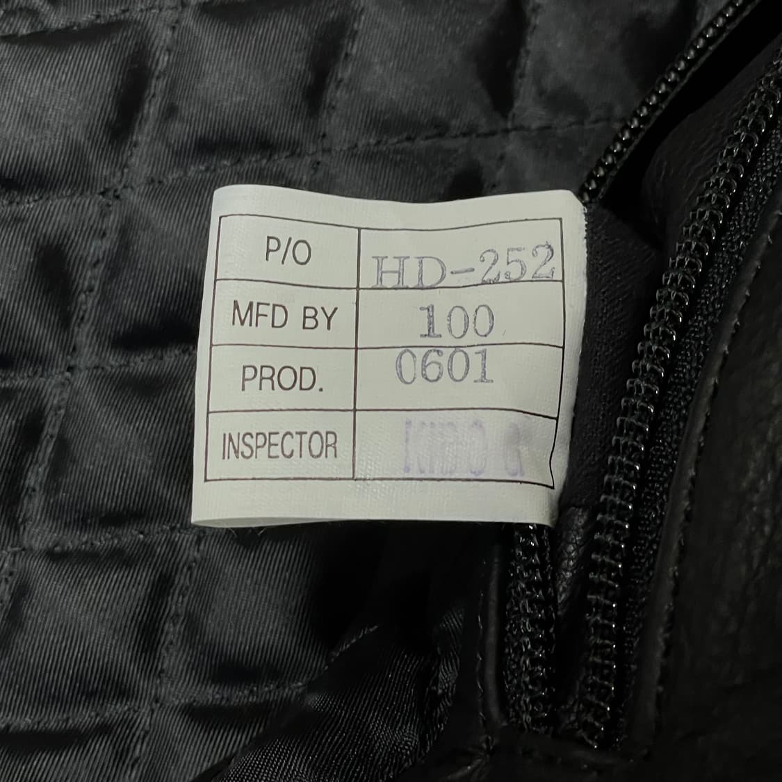 [L] 할리데이비슨 플레임 싱글라이더 레더자켓 상품이미지7