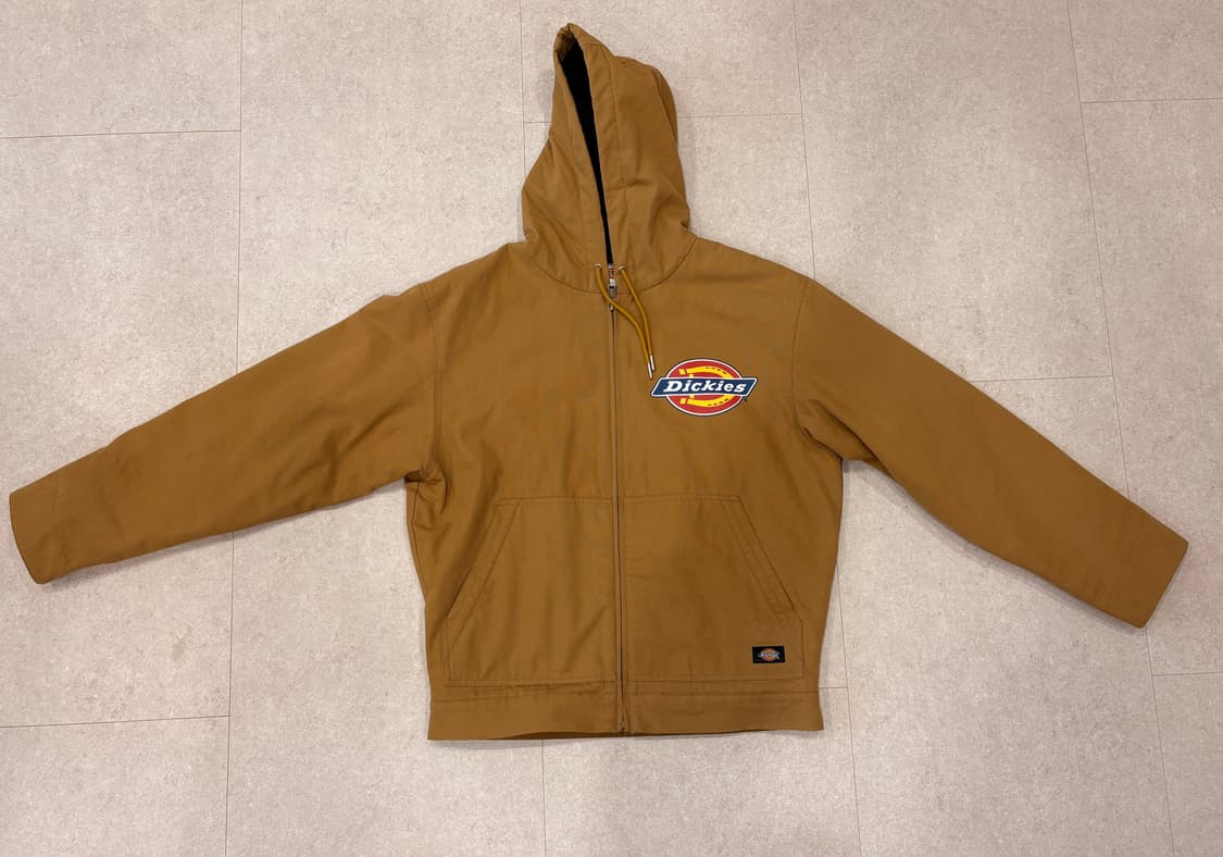 디키즈 덕캔버스 워크 후드 자켓 상품이미지1