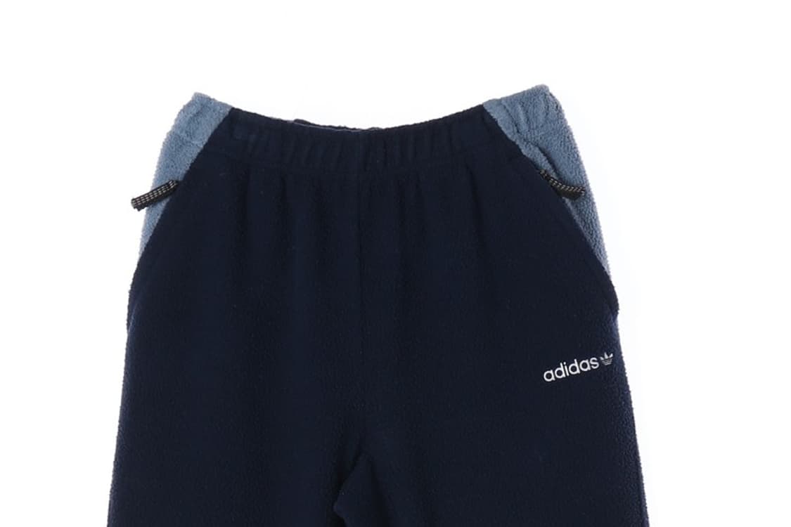 아디다스 EQT 폴라 플리스 조거 팬츠 S 상품이미지3