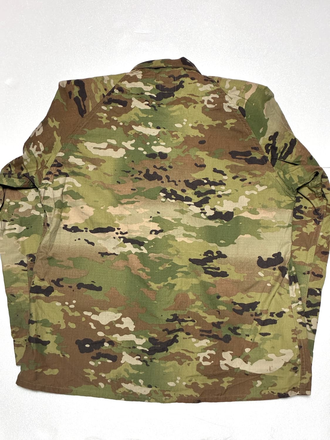 미군 하계용 전투복 세트/ (105-110) 상품이미지3