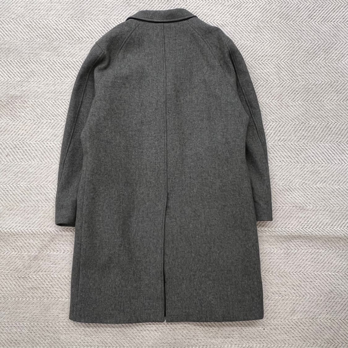 킨록 클래식 울 싱글코트 r2793 상품이미지2