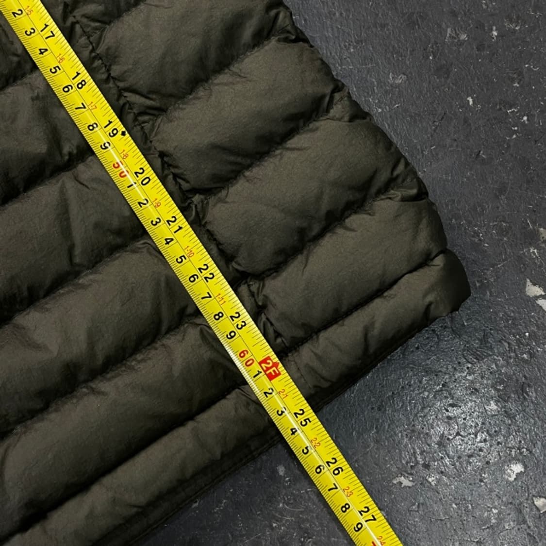 100 네파 경량패딩  상품이미지8