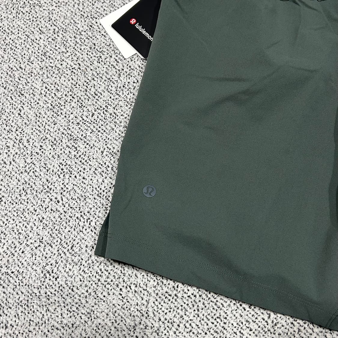 룰루레몬 제로드인 새제품 상품이미지3