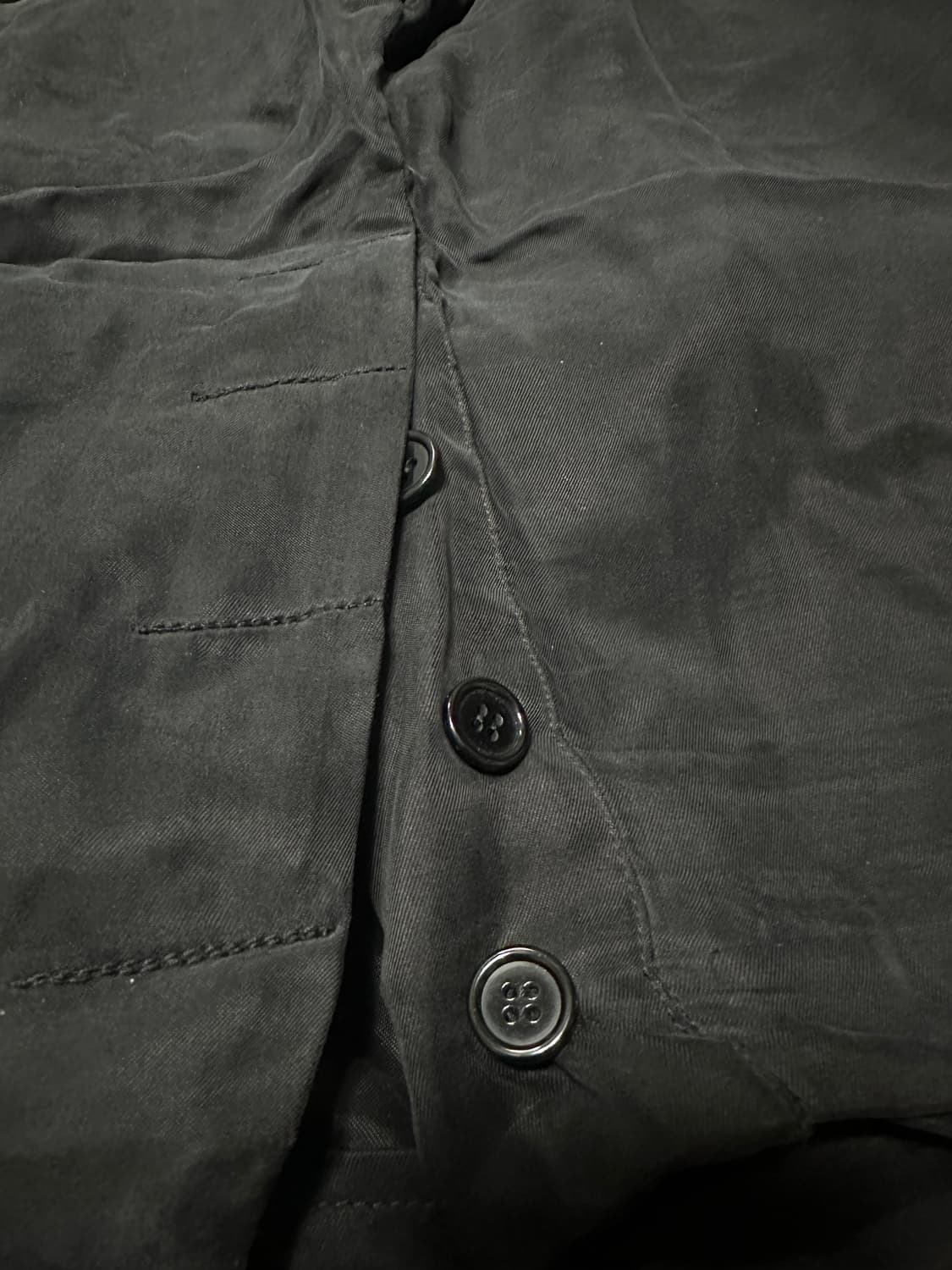 머듈 라운지팬츠 큐프라 블랙 4사이즈 상품이미지1