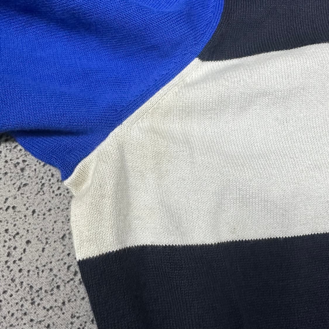 ✨ (바배) 타미 힐피거 빅로고 니트 상품이미지6