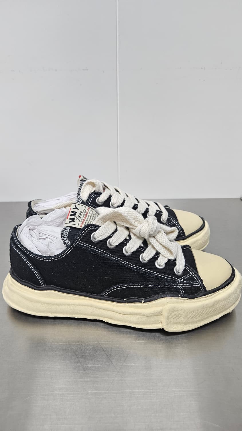 미하라야스히로 피터슨 VL솔 블랙(41) 상품이미지2