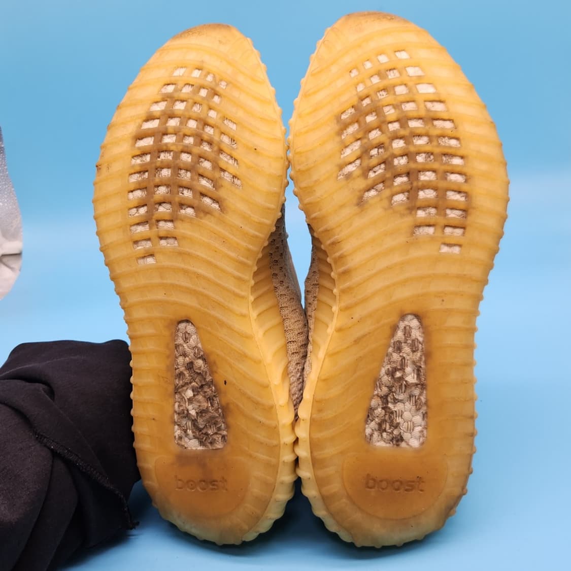 ooo 아디다스 부스트 남성운동화 260 상품이미지3