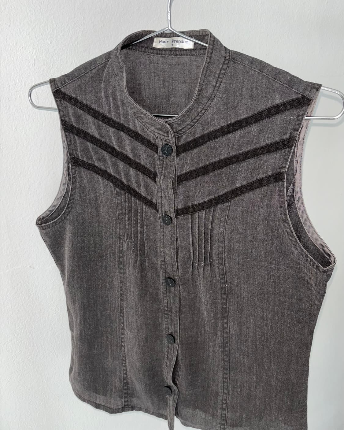 빈티지 베스트 상품이미지2