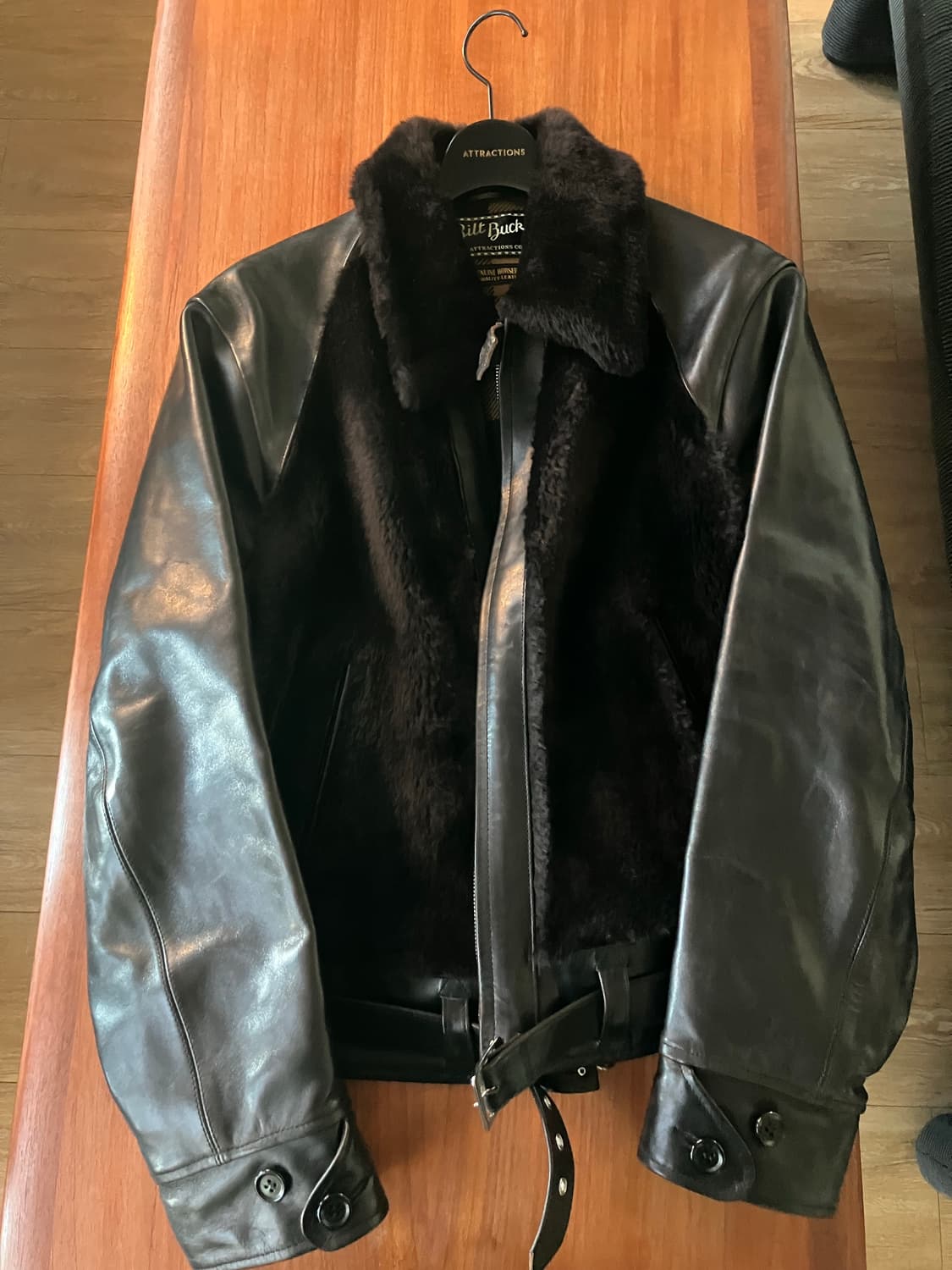 Attractions Bilt Buck 그리즐리 상품이미지1