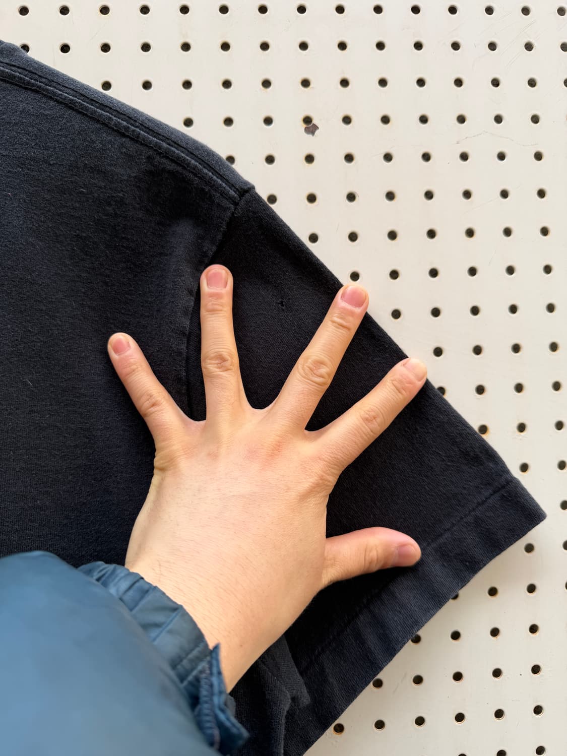 90s OLD BAPE FADED BLACK 올드베이프 빈티지티셔츠 상품이미지8