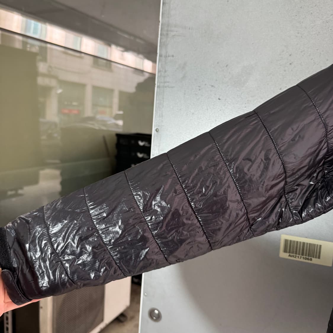 노스페이스 퍼텍스 퀀텀 경량 패딩 상품이미지6