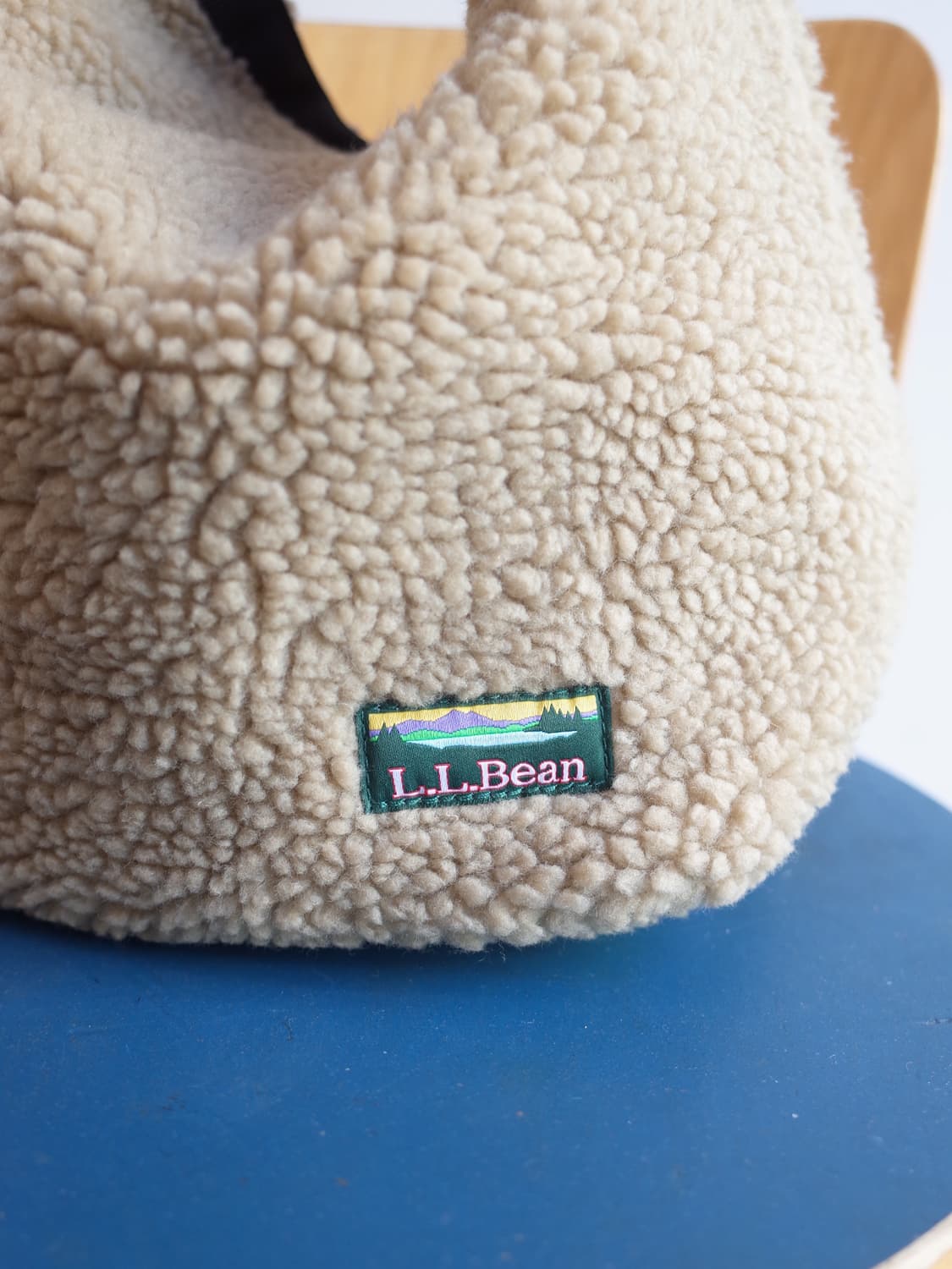 L.L.Bean 엘엘빈 후리스 토트백 상품이미지2