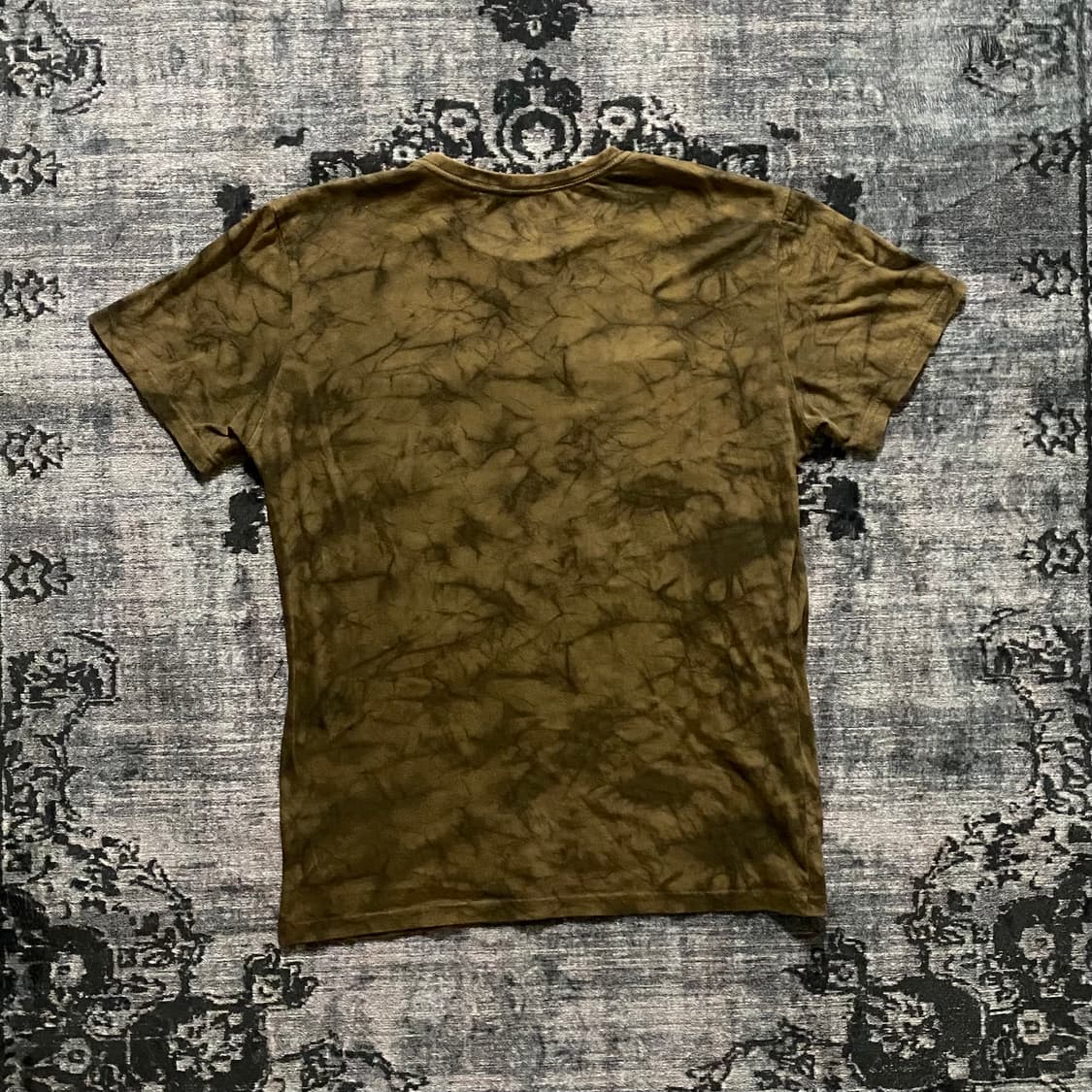 Eagle Lettering T-Shirt 상품이미지2