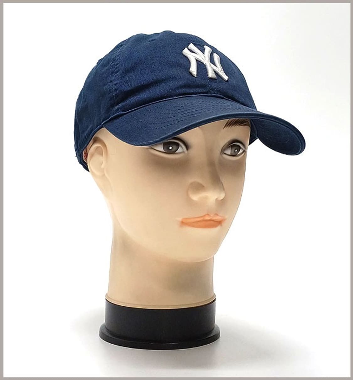 엠엘비 정품 뉴욕 양키즈 모자 K-115 상품이미지8