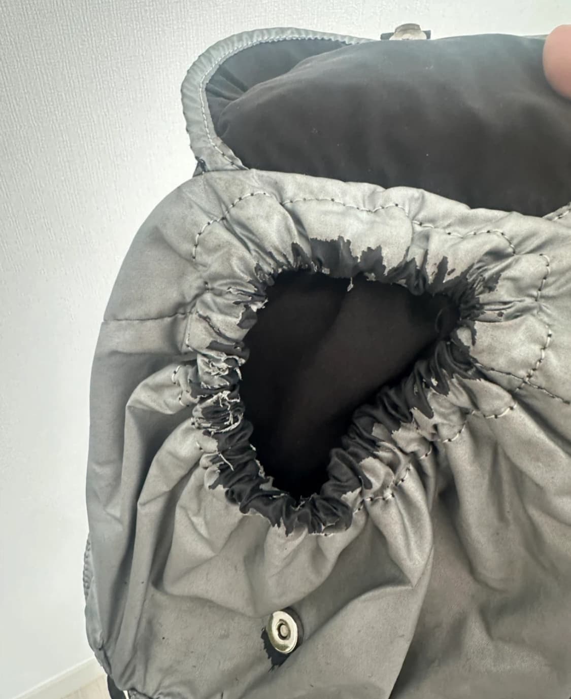 페넥 실버 미니백 상품이미지3