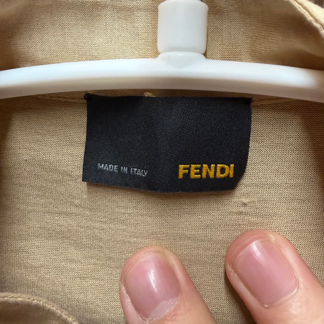 펜디 블라우스 FENDI 상품이미지2