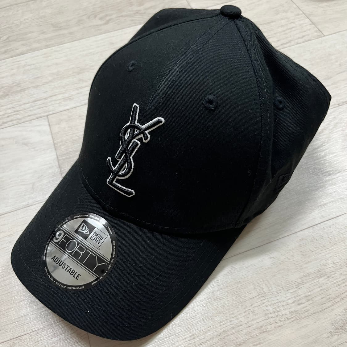 [OS]뉴에라 YSL 볼캡 생로랑 입생로랑 상품이미지2
