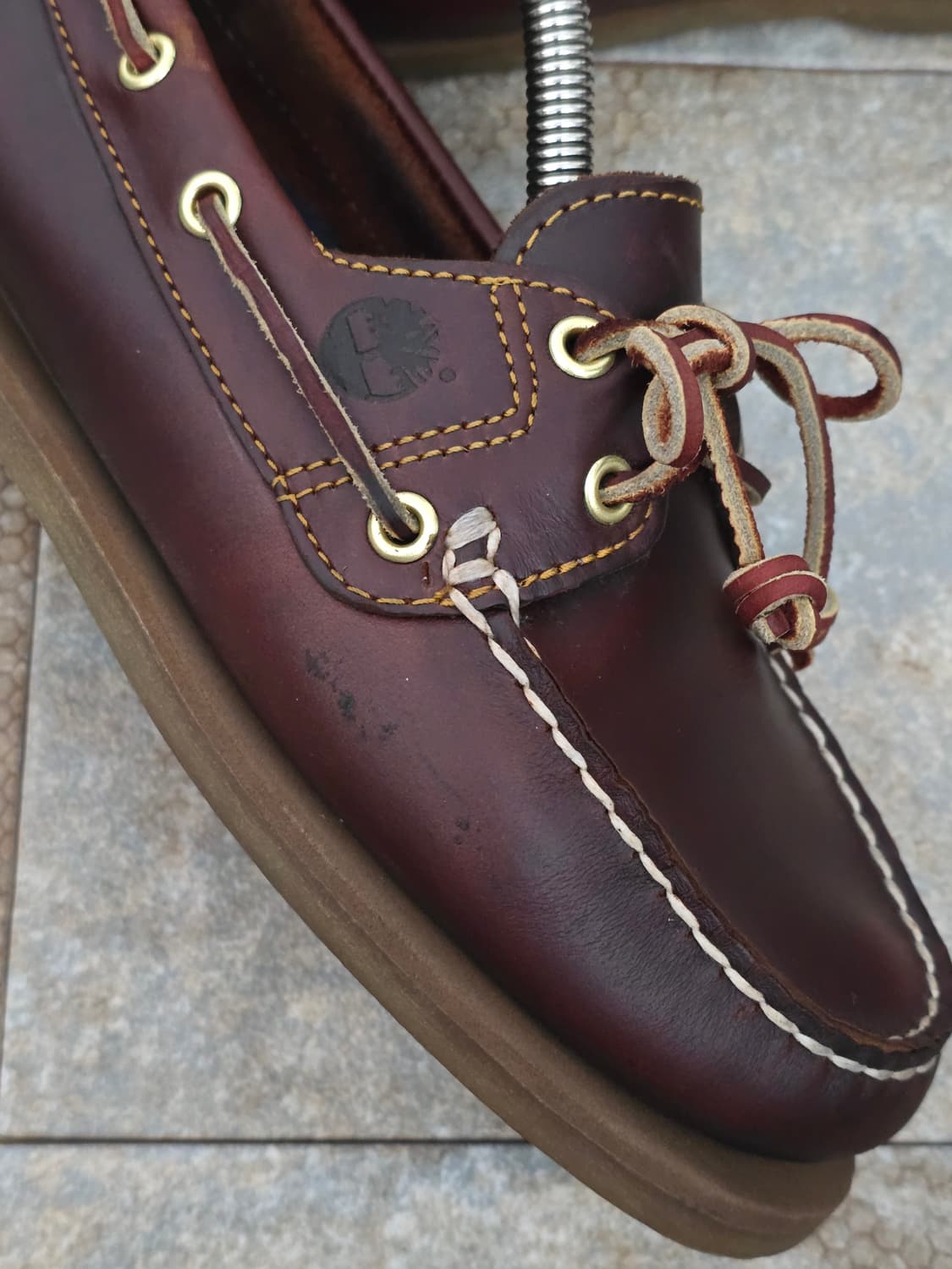 (230)팀버랜드 클래식 2아이 보트 슈즈 상품이미지7