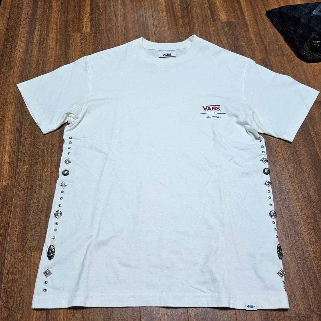 TOGAxVANS 반팔 상품이미지1