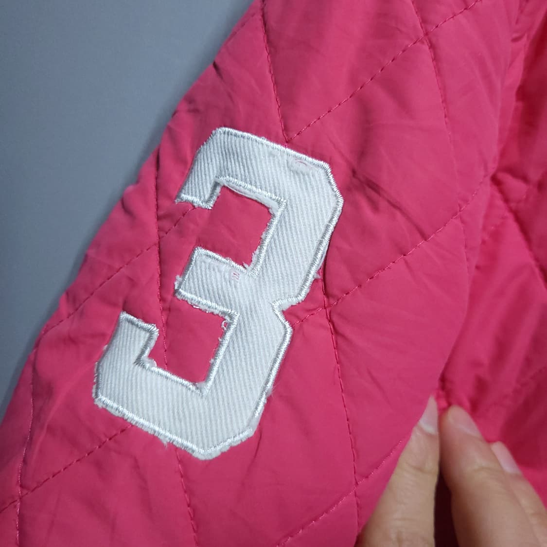 폴로 랄프로렌 여성 퀼팅 자켓s 상품이미지10