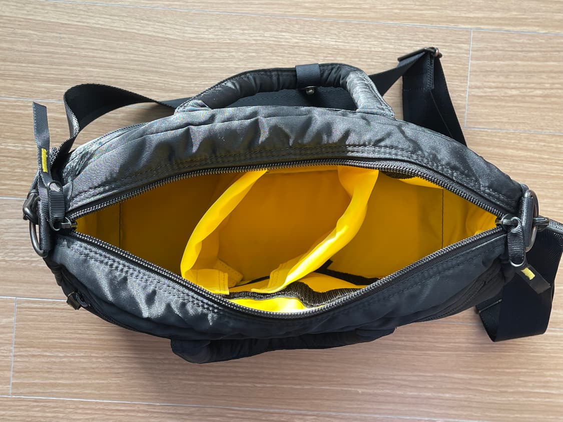 포터 x 니콘 2way 숄더백 카메라백 크로스백 요시다포터 상품이미지4