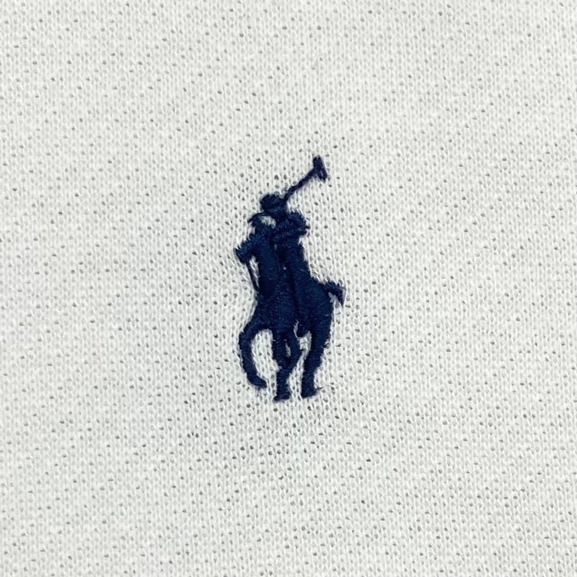 Polo 폴로 신형 랄프로렌 화이트 트레이드마크 패치  상품이미지2