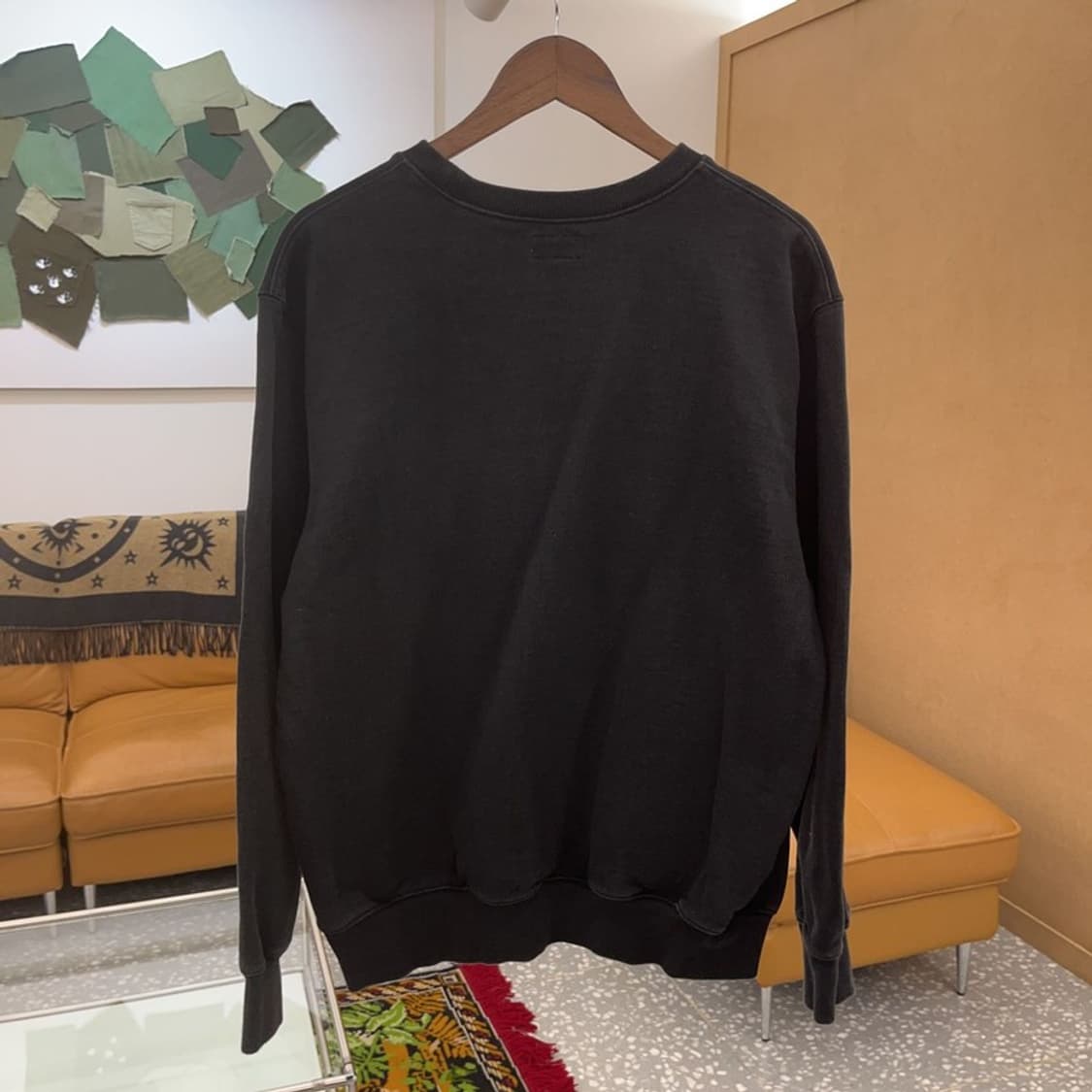 디스이즈네버댓 스펠아웃 약기모 스웻셔츠 맨투맨 100 C06166 상품이미지2