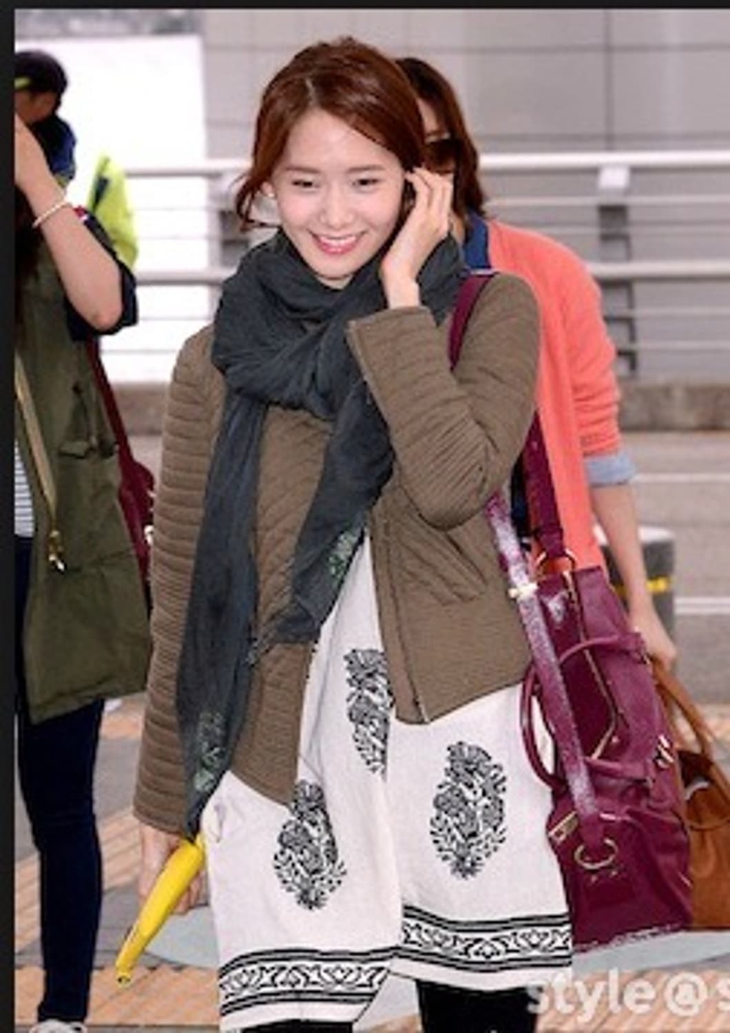 이자벨마랑 dita 원피스 상품이미지4