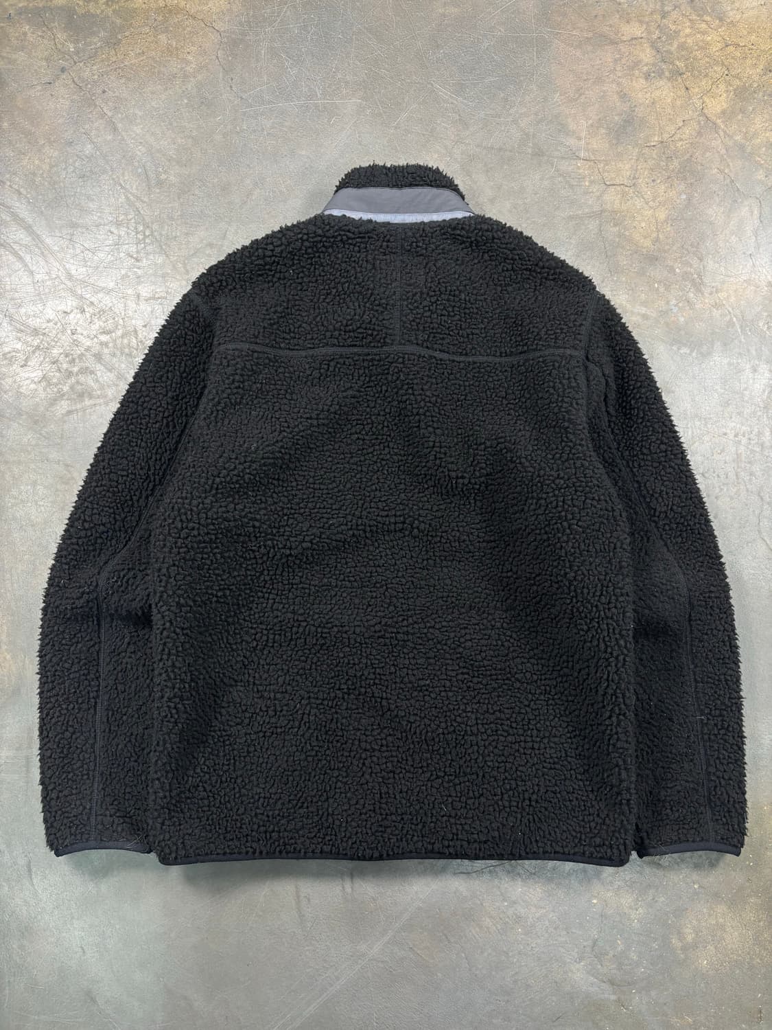 몽벨 플리스 자켓 상품이미지3