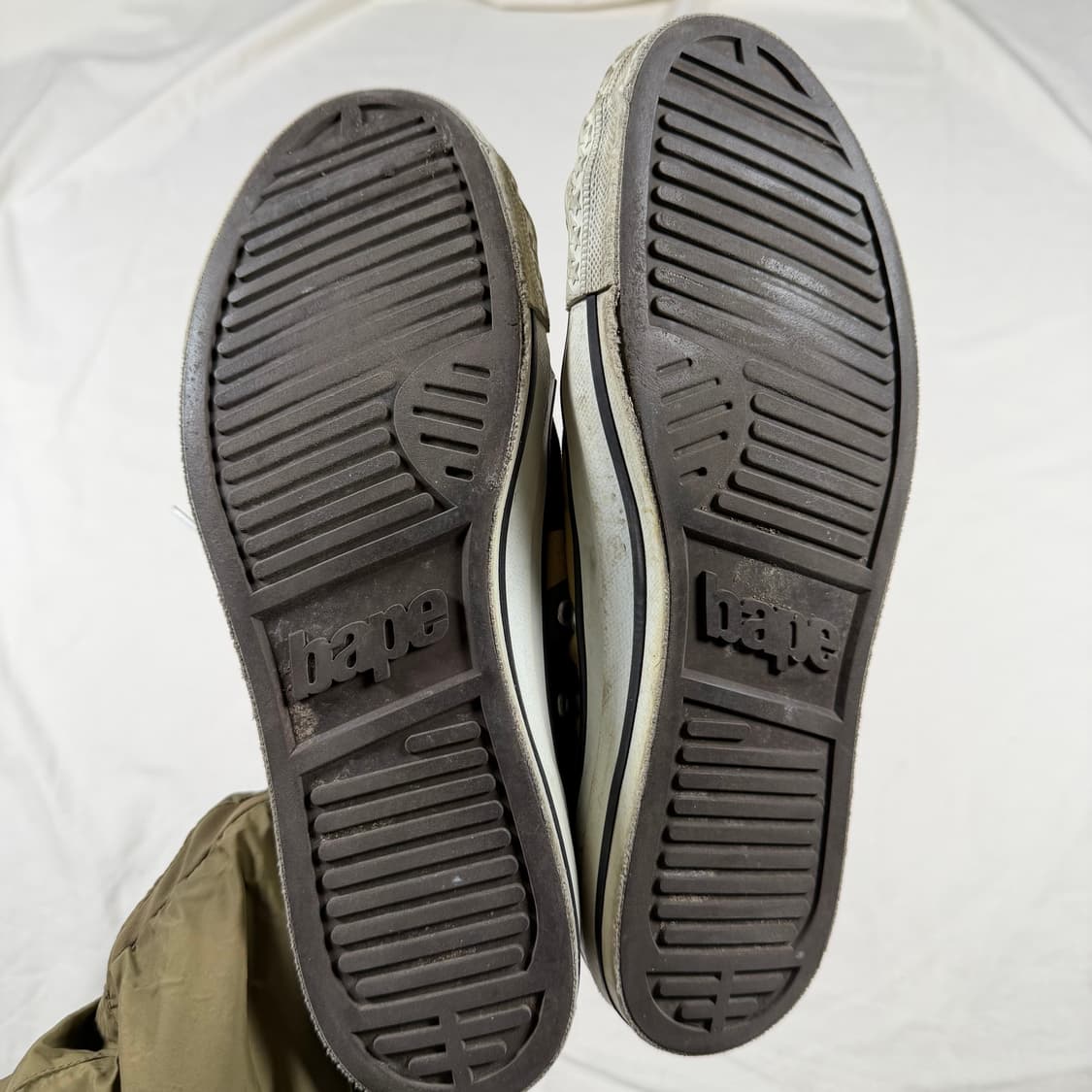 Bape OG 베이프 컨버스 신발 운동화 상품이미지5