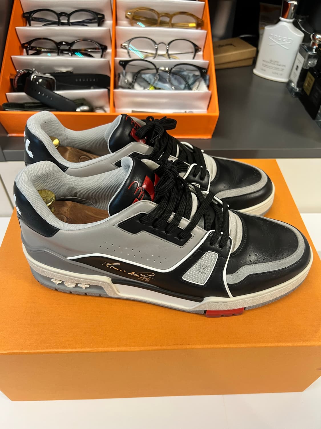 루이비통 트레이너 og 버질아블로 국내 265~270 상품이미지3