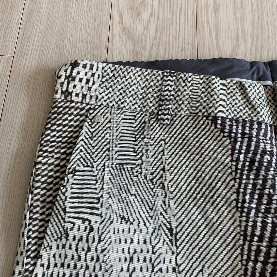 [L] BLESS N°67 pleatfree 트라우져 상품이미지5