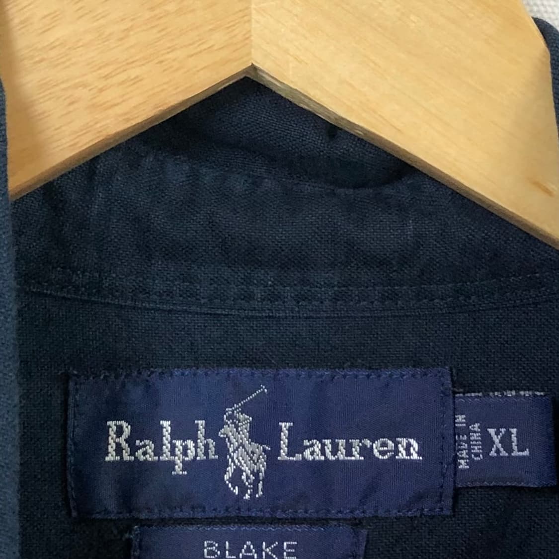 Xxl 폴로 솔리드코튼 셔츠 상품이미지3