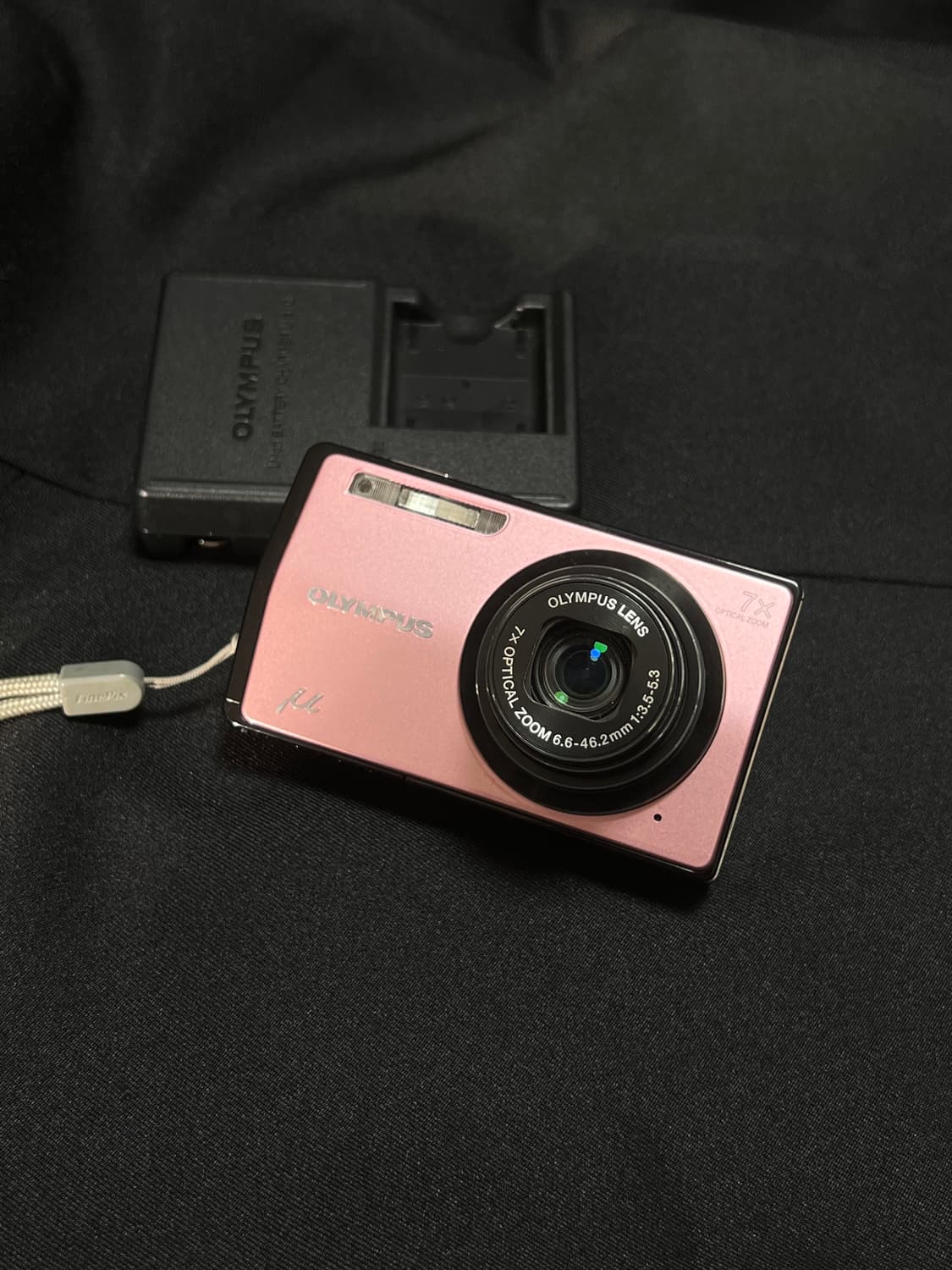 OLYMPUS μ-7000 뮤 7000 작례 o 상품이미지1
