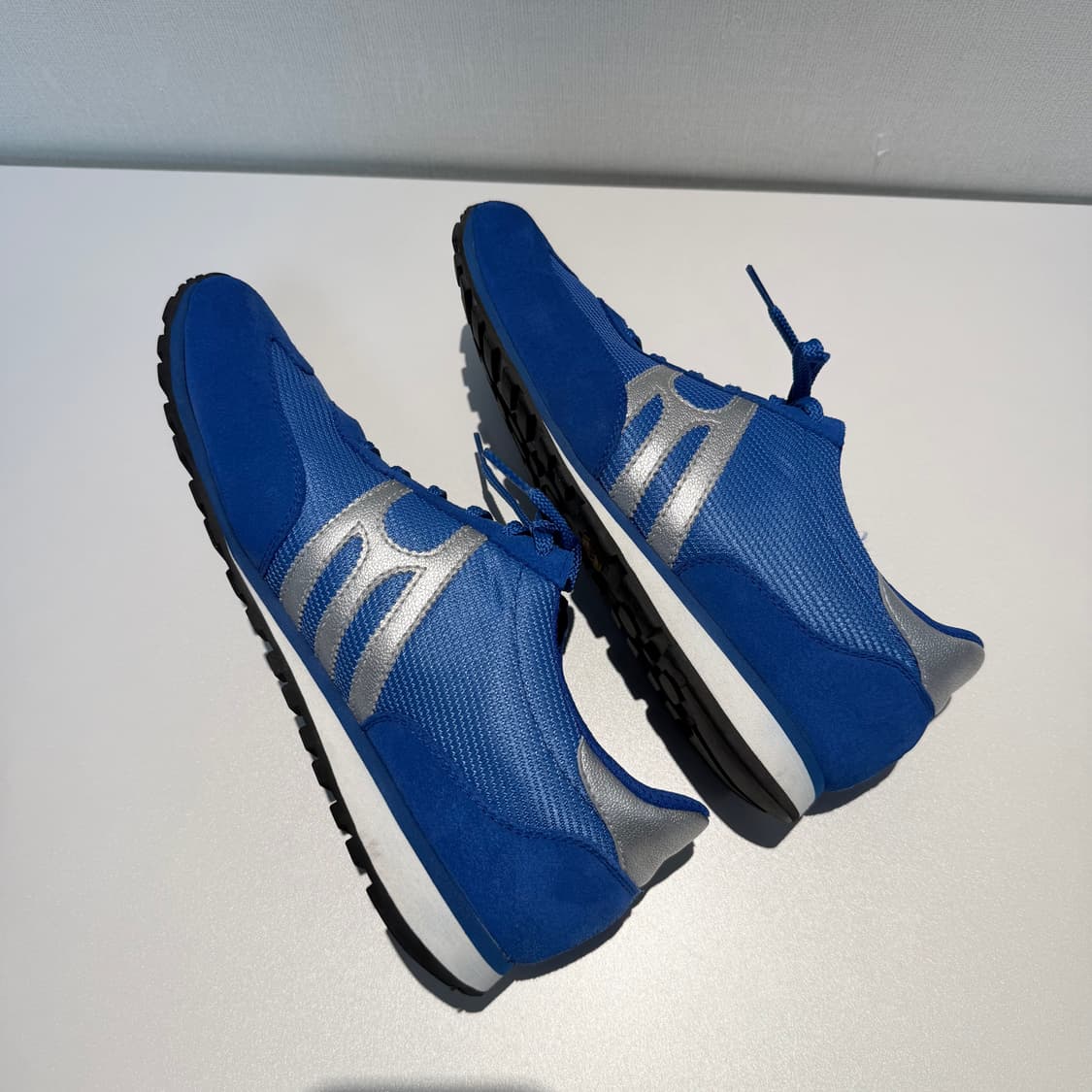 마테스 mates marathon 1975 블루/실버 42 상품이미지6