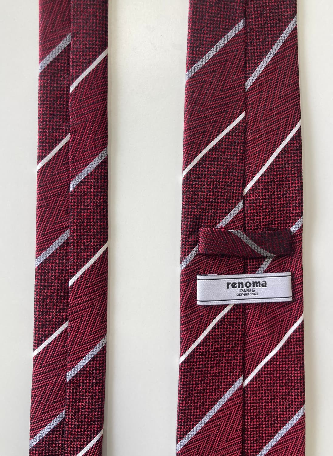레노마 넥타이 상품이미지4