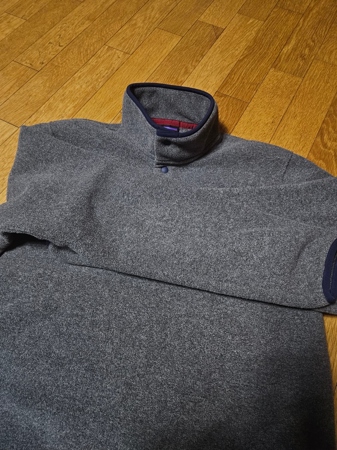 파타고니아 신칠라 니켈 민트급 컨디션 m 사이즈  상품이미지5