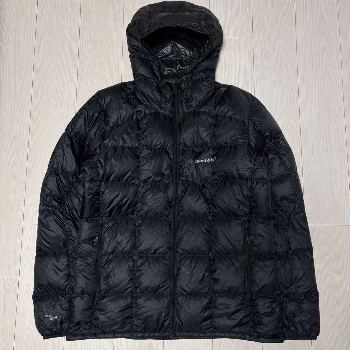 [L] 몽벨 재팬 슈페리어 다운파카 상품이미지1