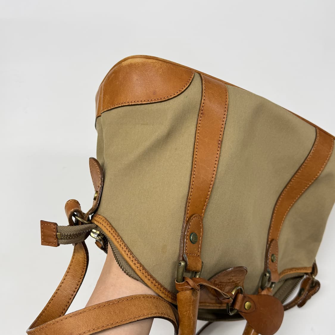 old Margaret Howell boston bag 상품이미지7