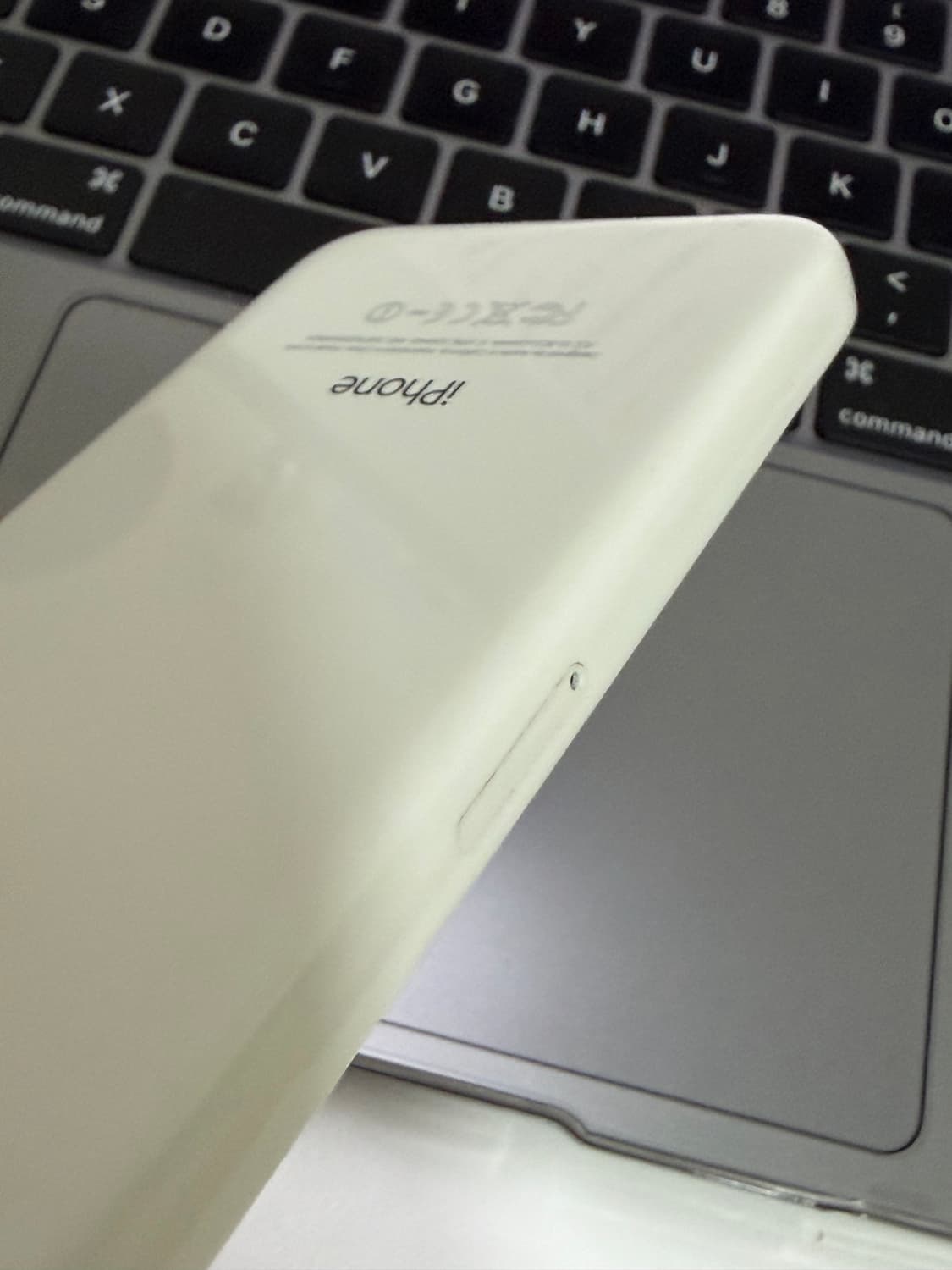 아이폰5c 화이트 16기가 #0624 상품이미지7