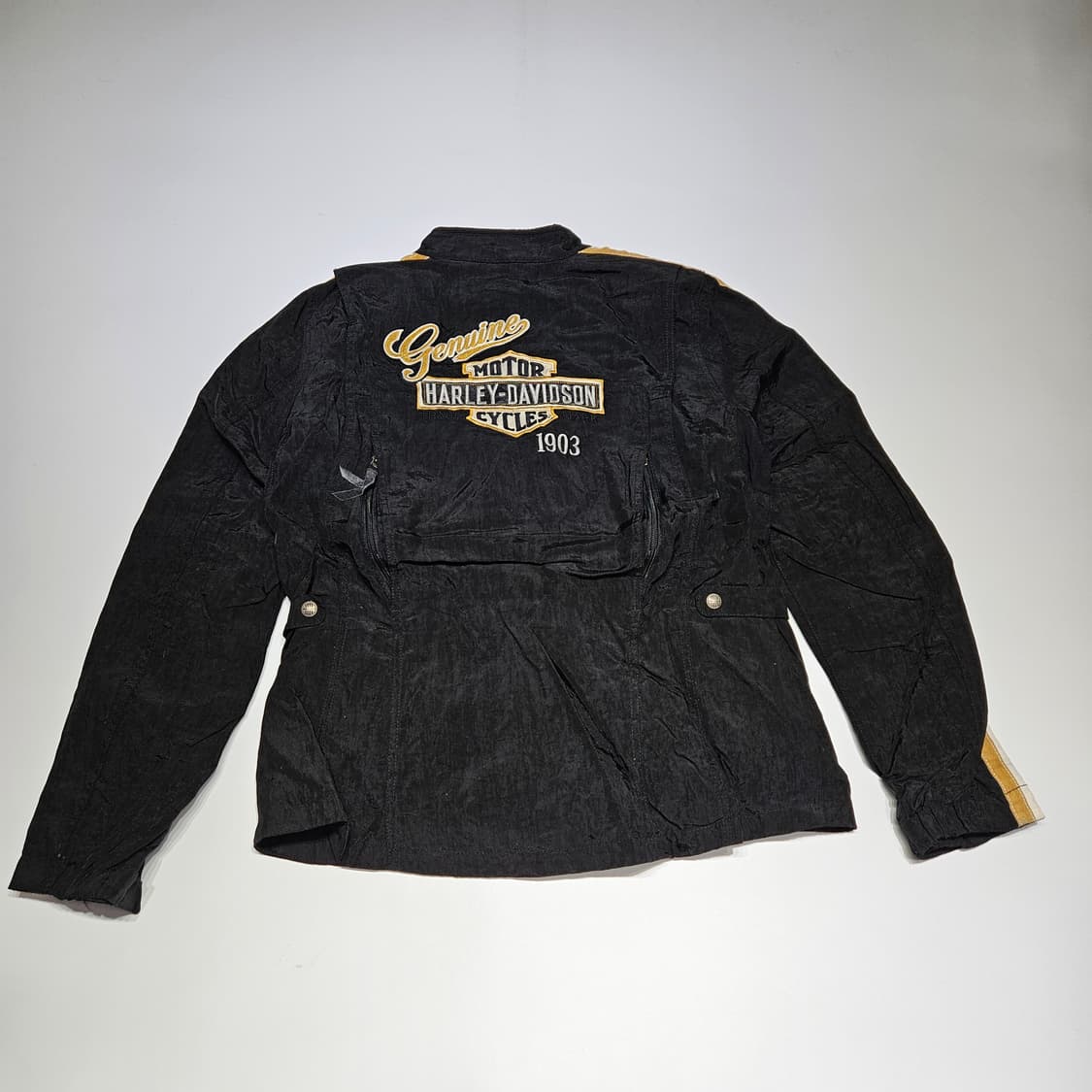 할리데이비슨 라이딩 자켓[L~XL] 상품이미지5