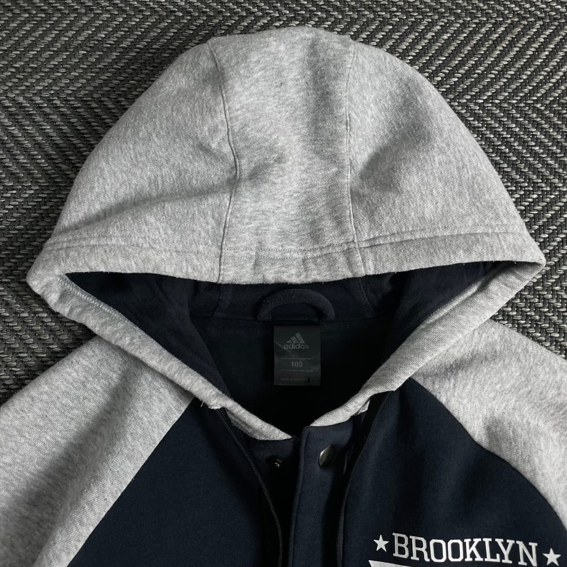 아디다스 NBA 브룩클린 네츠 스웻 후드 자켓y 3457 상품이미지4