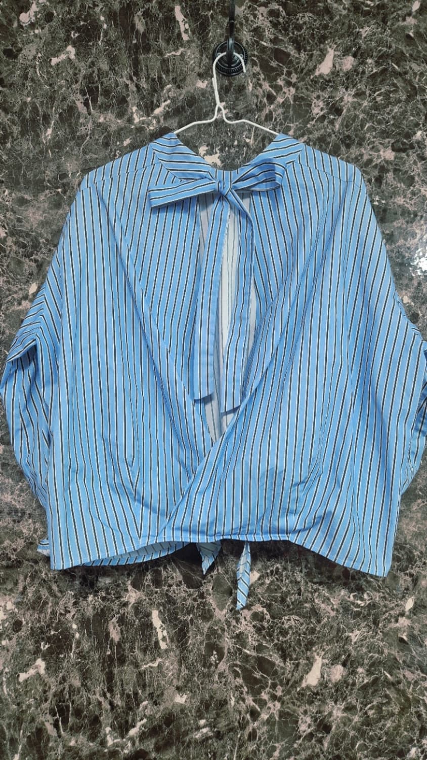 라움 이태리 볼륨 셔츠  상품이미지9