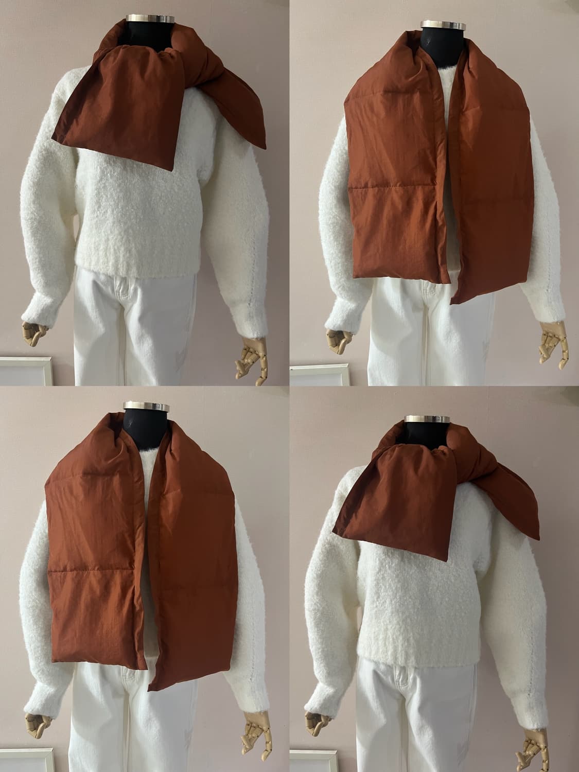 라마지투웨이구스다운패딩 상품이미지8