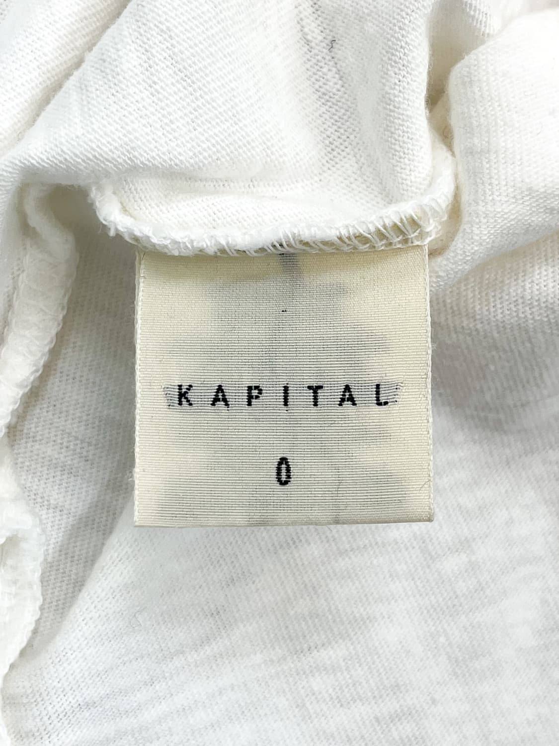 캐피탈 빕 프론트 스트라이트 블라우스 상품이미지6