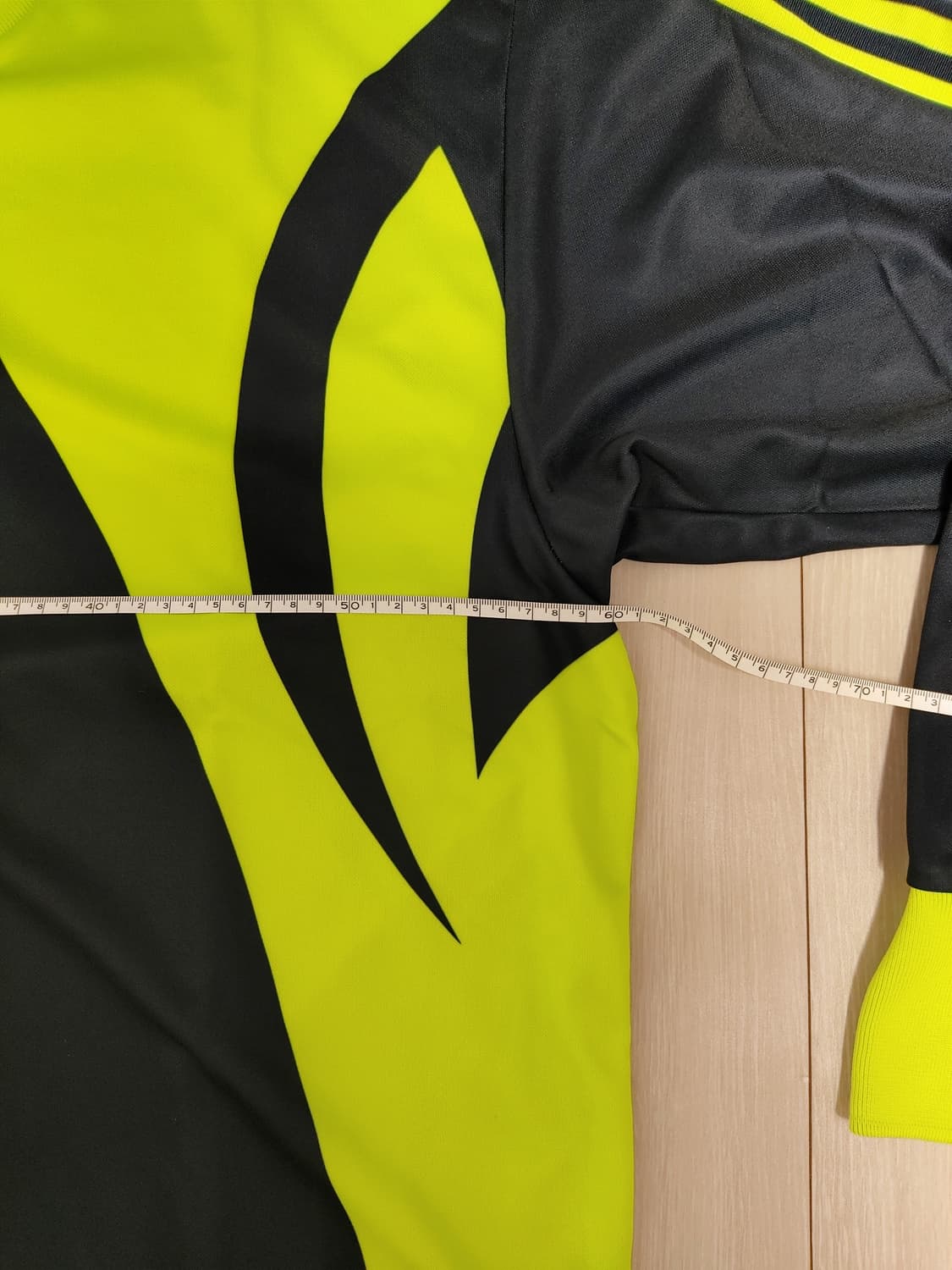 새상품 아디다스 레알마드리드 져지 상품이미지5